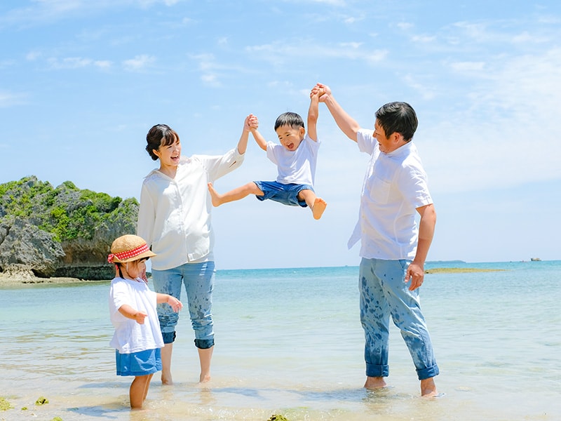 保養施設優待利用