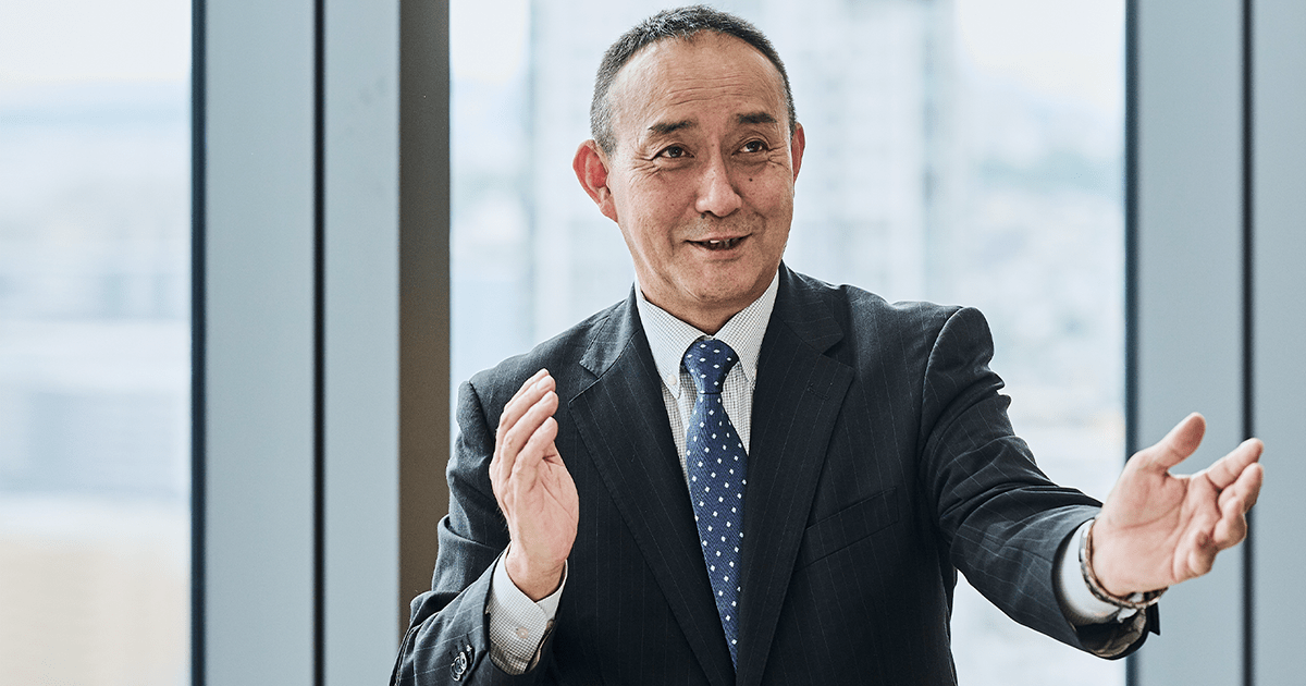【高田社長】 高田社長インタビュー④】メンバー61人のSKE48に直球質問